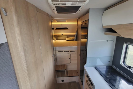 Hymer BMC-I 550 BMC-I 550