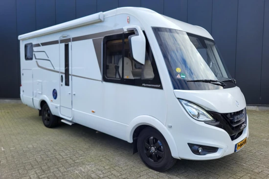 Hymer BMC-I 550 BMC-I 550