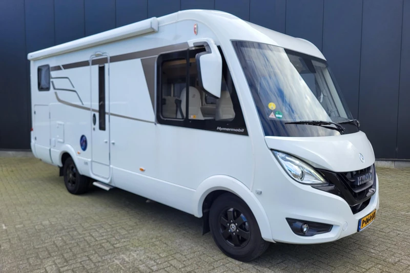 Hymer BMC-I 550 BMC-I 550