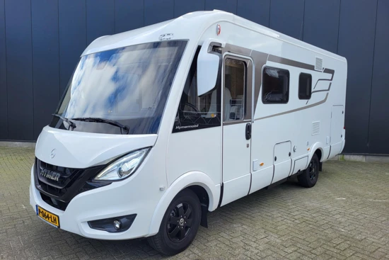 Hymer BMC-I 550 BMC-I 550