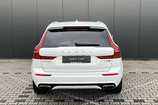 Volvo XC60 T8 AWD R-Design | Luchtvering | Bowers&Wilkins | Trekhaak | Panoramadak | 21Inch | Adaptive LED