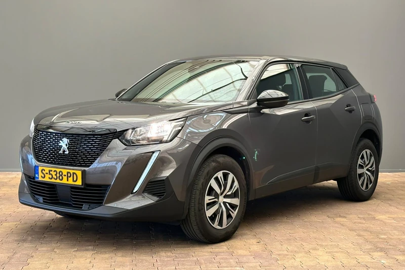 Peugeot 2008 1.2 100PK Active | Parkeersensoren Achter | Apple/Android Carplay | Airco | Cruise | LED | DAB |