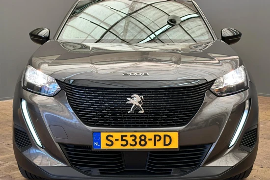 Peugeot 2008 1.2 100PK Active | Parkeersensoren Achter | Apple/Android Carplay | Airco | Cruise | LED | DAB |