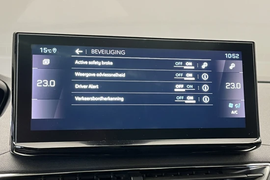 Peugeot 5008 1.2 130PK GT Pack Business | Panorama Dak | Black Pack | Leder/Alcantara | LED | Navigatie | Camera |