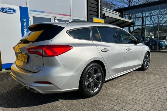 Ford Focus wagon ST Line-X 1.0 ECOBOOST HYBRID 125 PK |ADAPTIEVE CRUISE CONTROL | STOEL/STUUR EN VOOVERWARMING| B&O SOUND| CAMERA| KEYLESS|