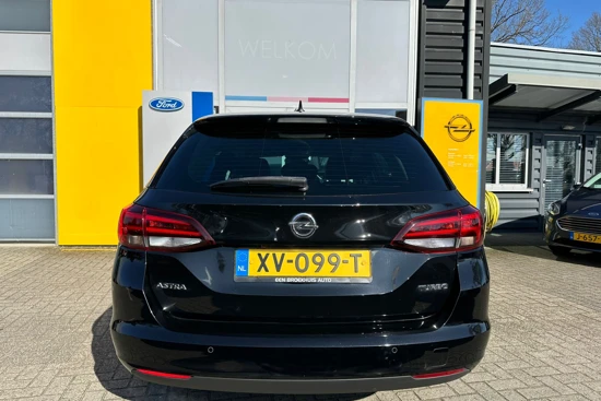 Opel Astra ST 1.4 Turbo 150 PK Innovation+ |LEDEREN AGR COMFORTSTOELEN| INTELLILUX LED| STOEL- EN STUURVERWARMING| ACHTERUITRIJCAMERA| KEYL