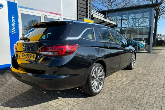 Opel Astra ST 1.4 Turbo 150 PK Innovation+ |LEDEREN AGR COMFORTSTOELEN| INTELLILUX LED| STOEL- EN STUURVERWARMING| ACHTERUITRIJCAMERA| KEYL