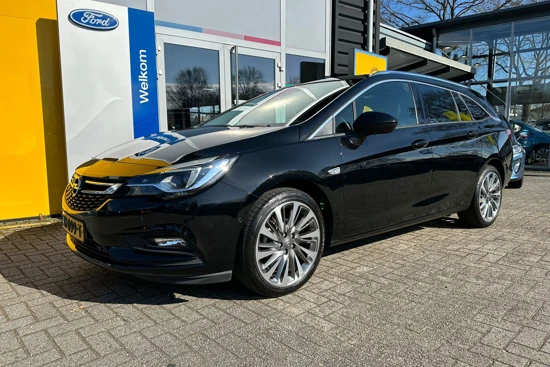 Opel Astra ST 1.4 Turbo 150 PK Innovation+ |LEDEREN AGR COMFORTSTOELEN| INTELLILUX LED| STOEL- EN STUURVERWARMING| ACHTERUITRIJCAMERA| KEYL