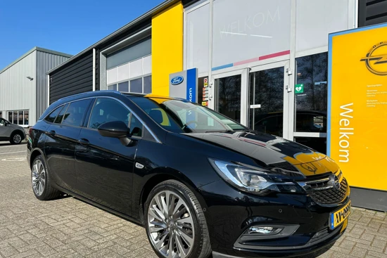 Opel Astra ST 1.4 Turbo 150 PK Innovation+ |LEDEREN AGR COMFORTSTOELEN| INTELLILUX LED| STOEL- EN STUURVERWARMING| ACHTERUITRIJCAMERA| KEYL