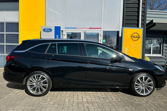 Opel Astra ST 1.4 Turbo 150 PK Innovation+ |LEDEREN AGR COMFORTSTOELEN| INTELLILUX LED| STOEL- EN STUURVERWARMING| ACHTERUITRIJCAMERA| KEYL