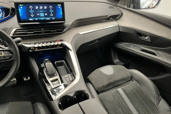 Peugeot 3008 1.6 HYbrid 225PK GT Pack Business | Elek. Stoel | massage | Elek. Achterklep | Camera |