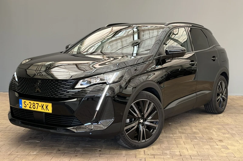 Peugeot 3008 1.6 HYbrid 225PK GT Pack Business | Elek. Stoel | massage | Elek. Achterklep | Camera |