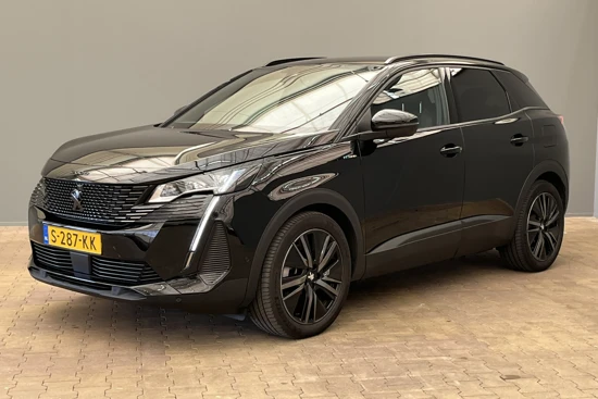 Peugeot 3008 1.6 HYbrid 225PK GT Pack Business | Elek. Stoel | massage | Elek. Achterklep | Camera |