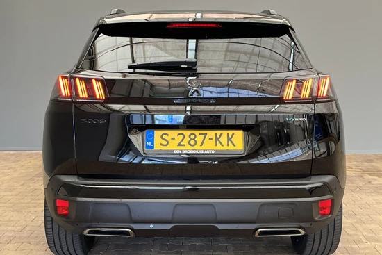 Peugeot 3008 1.6 HYbrid 225PK GT Pack Business | Elek. Stoel | massage | Elek. Achterklep | Camera |