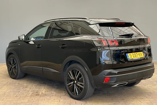 Peugeot 3008 1.6 HYbrid 225PK GT Pack Business | Elek. Stoel | massage | Elek. Achterklep | Camera |