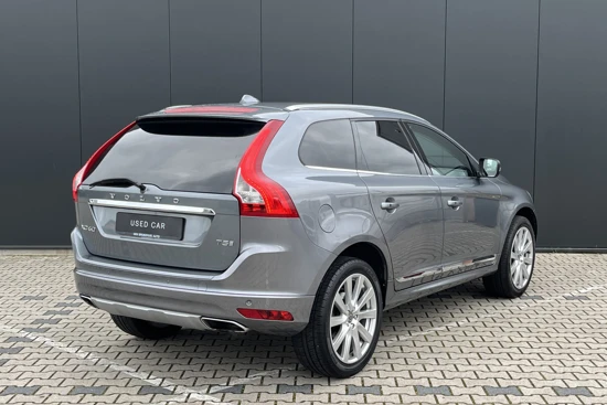 Volvo XC60 T5 Polar+ | Standkachel | BLIS | Adaptive Cruise| 20 inch | Gelamineerd Glas | Elektrische Achterklep