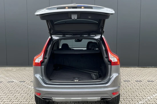 Volvo XC60 T5 Polar+ | Standkachel | BLIS | Adaptive Cruise| 20 inch | Gelamineerd Glas | Elektrische Achterklep