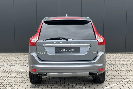 Volvo XC60 T5 Polar+ | Standkachel | BLIS | Adaptive Cruise| 20 inch | Gelamineerd Glas | Elektrische Achterklep