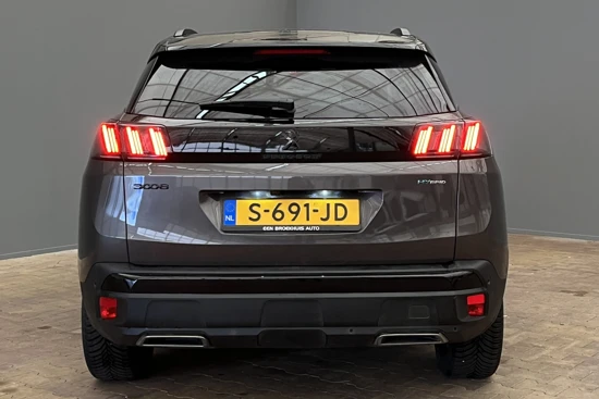 Peugeot 3008 1.6 HYbrid 225PK GT Pack Business | Elek. Stoel | massage | Elek. Achterklep | Camera |