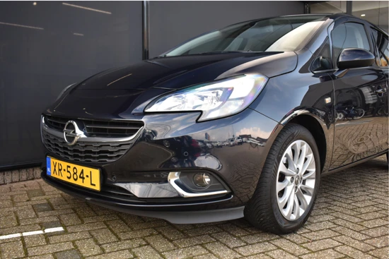 Opel Corsa 1.0 Turbo Online Edition 90pk | Navigatie | AllSeason | 1e Eigenaar | Achteruitrijcamera | Dealeronderhouden | Parkeersensoren |