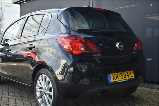 Opel Corsa 1.0 Turbo Online Edition 90pk | Navigatie | AllSeason | 1e Eigenaar | Achteruitrijcamera | Dealeronderhouden | Parkeersensoren |