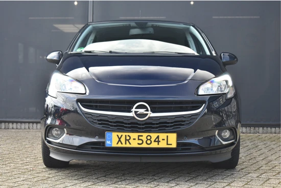 Opel Corsa 1.0 Turbo Online Edition 90pk | Navigatie | AllSeason | 1e Eigenaar | Achteruitrijcamera | Dealeronderhouden | Parkeersensoren |