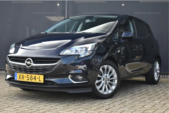 Opel Corsa 1.0 Turbo Online Edition 90pk | Navigatie | AllSeason | 1e Eigenaar | Achteruitrijcamera | Dealeronderhouden | Parkeersensoren |