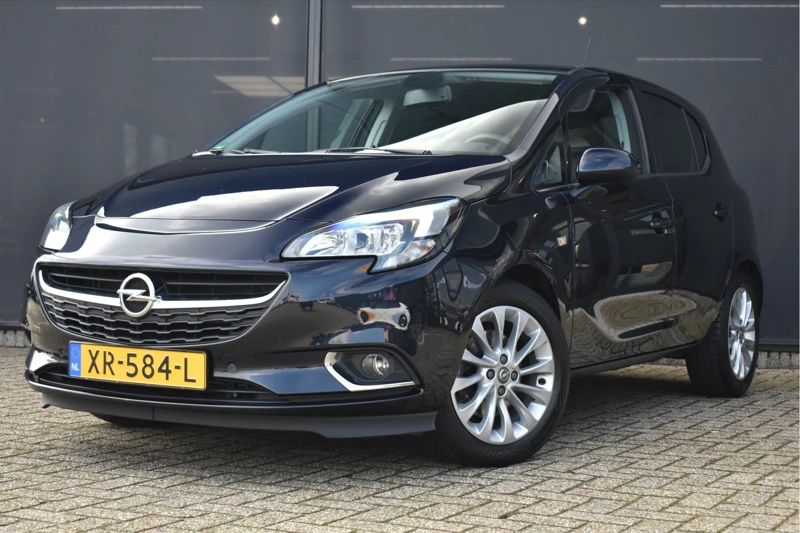 Opel Corsa 1.0 Turbo Online Edition 90pk | Navigatie | AllSeason | 1e Eigenaar | Achteruitrijcamera | Dealeronderhouden | Parkeersensoren |