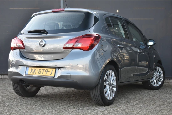 Opel Corsa 1.0 Turbo Online Edition 90pk | Navigatie | Climate Control | Parkeersensoren | 1e Eigenaar | Dealeronderhouden | Apple Carplay