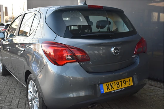 Opel Corsa 1.0 Turbo Online Edition 90pk | Navigatie | Climate Control | Parkeersensoren | 1e Eigenaar | Dealeronderhouden | Apple Carplay