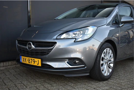 Opel Corsa 1.0 Turbo Online Edition 90pk | Navigatie | Climate Control | Parkeersensoren | 1e Eigenaar | Dealeronderhouden | Apple Carplay