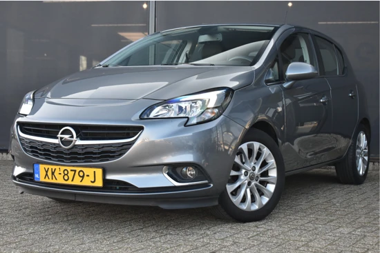 Opel Corsa 1.0 Turbo Online Edition 90pk | Navigatie | Climate Control | Parkeersensoren | 1e Eigenaar | Dealeronderhouden | Apple Carplay