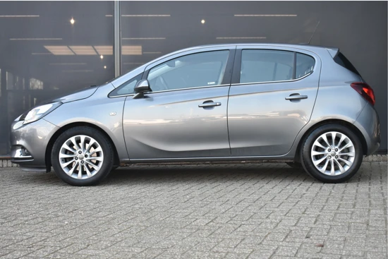 Opel Corsa 1.0 Turbo Online Edition 90pk | Navigatie | Climate Control | Parkeersensoren | 1e Eigenaar | Dealeronderhouden | Apple Carplay