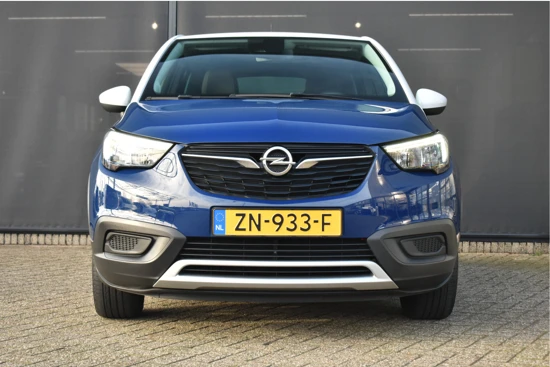 Opel Crossland X 1.2 Turbo 120 Jaar Edition 110pk | Navigatie by App | 1e Eigenaar | Dealeronderhouden | Cruise Control | Airco | 16"LMV | !!