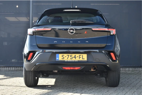 Opel Mokka 1.2 Edition 100pk | Navigatie | Full-LED | 16"LMV | Cruise Control | Nieuwstaat | 1e Eigenaar | Dealeronderhouden | !!