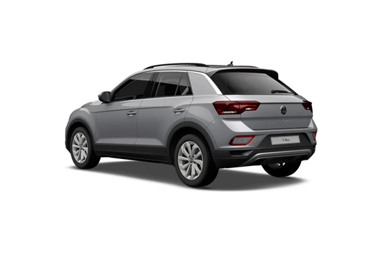 Volkswagen T-Roc 1.0 TSI 110 6MT Life Edition