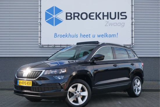 Škoda Karoq Ambition Business 1.0 85 kW / 115 pk TSI SUV 7 versn. DSG