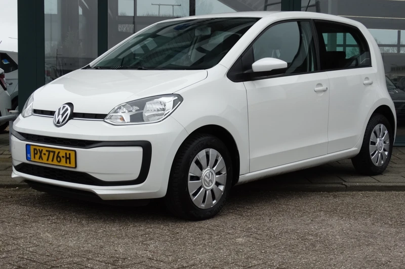 Volkswagen up! 4-deurs 1.0 60 pk