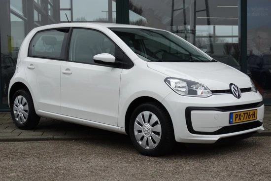 Volkswagen up! 4-deurs 1.0 60 pk