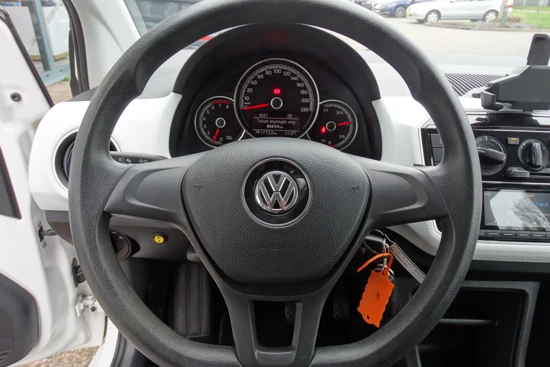 Volkswagen up! 4-deurs 1.0 60 pk