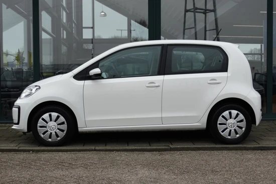 Volkswagen up! 4-deurs 1.0 60 pk