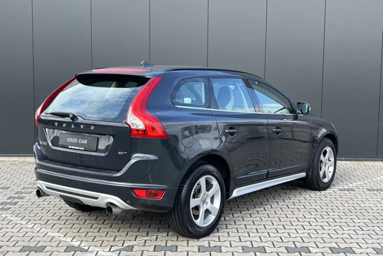 Volvo XC60 2.0T R-Design | Leder | Navigatie | Trekhaak | Bluetooth | Parkeersensoren