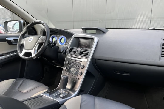 Volvo XC60 2.0T R-Design | Leder | Navigatie | Trekhaak | Bluetooth | Parkeersensoren