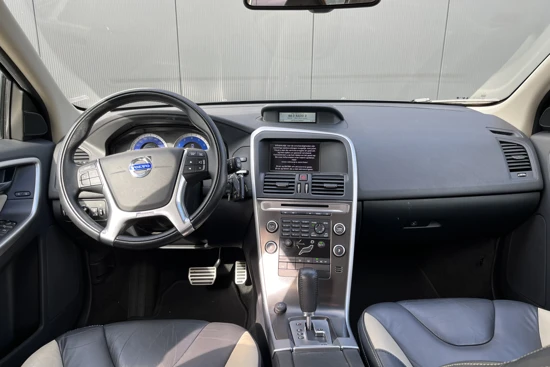 Volvo XC60 2.0T R-Design | Leder | Navigatie | Trekhaak | Bluetooth | Parkeersensoren