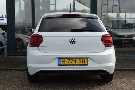 Volkswagen Polo 1.0 TSI 95 pk Comfortline