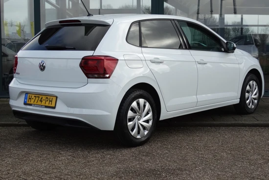 Volkswagen Polo 1.0 TSI 95 pk Comfortline