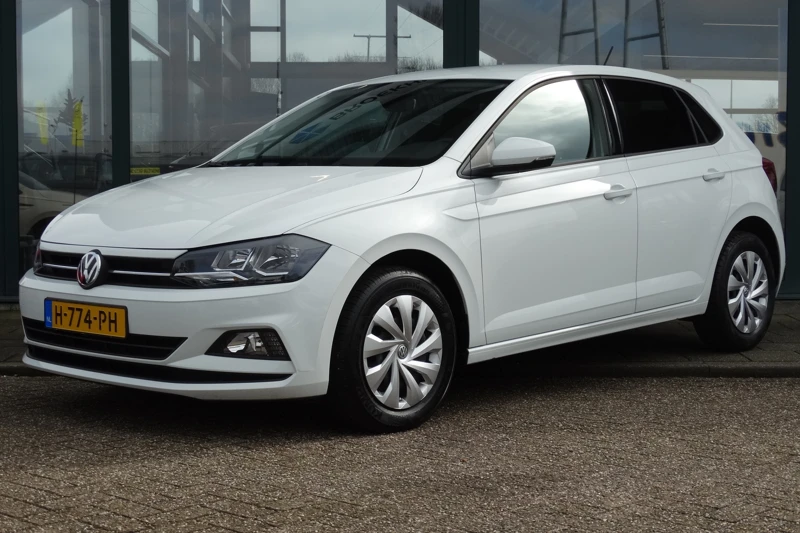 Volkswagen Polo 1.0 TSI 95 pk Comfortline