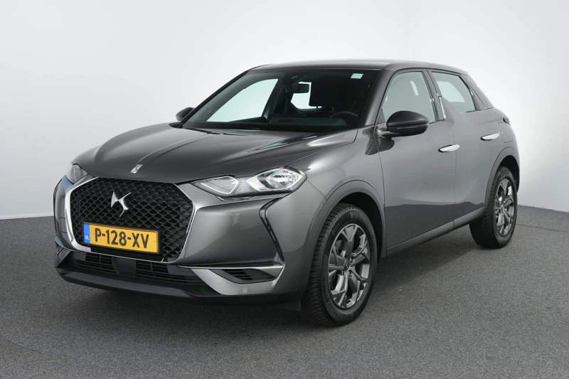 DS DS 3 DS 3 CROSSBACK PureTech 100 Manual Montmartre