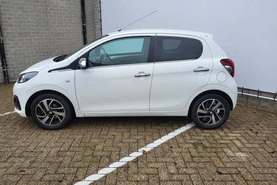 Peugeot 108 1.0 e-VTi Première