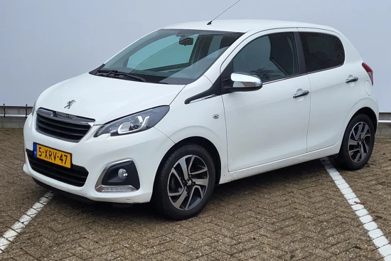 Peugeot 108 1.0 e-VTi Première